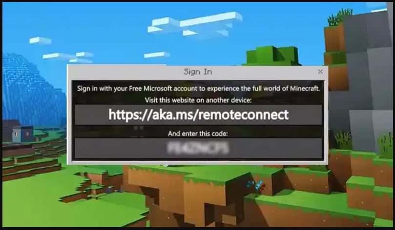 Aka.ms/remoteconnect