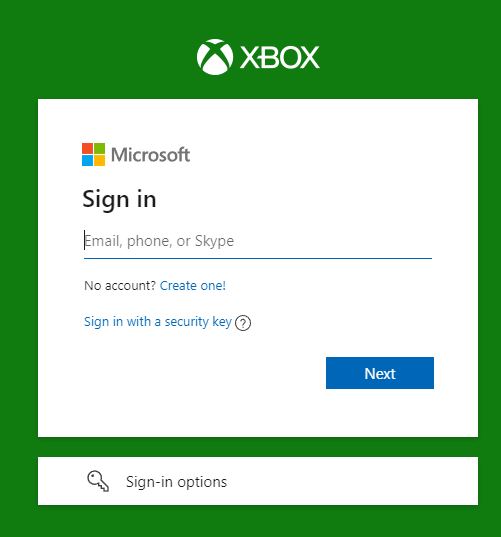 account.xbox.com settings